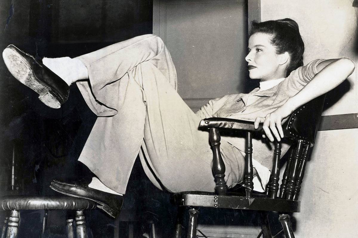 katharine hepburn
